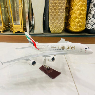 Emirates Airlines Airbus A380-800